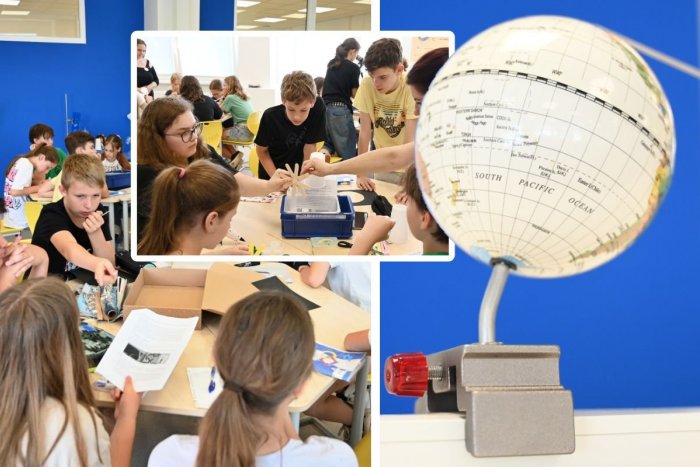 Ilustračný obrázok k článku Zaujímavá NOVINKA v Trnave: Otvorili Centrum popularizácie fyziky, FOTO