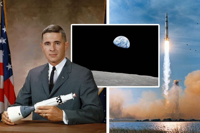 Ilustračný obrázok k článku Obletel Mesiac, vytvoril IKONICKÚ fotku: Slávny astronaut (†90) ZAHYNUL pri havárii lietadla