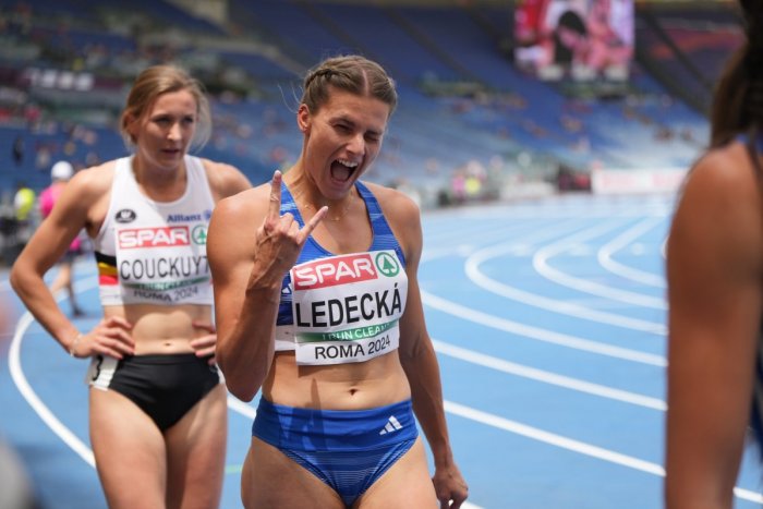 Ilustračný obrázok k článku Ani ďalšia bežkyňa z NITRY sa na európskom šampionáte nestratila: NOVÉ osobné maximum