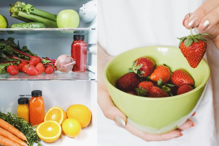 Ilustračný obrázok k článku KAZIA sa vám jahody v chladničke príliš rýchlo? Možno aj vy robíte túto zásadnú CHYBU