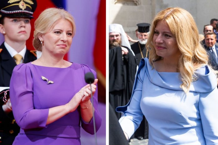 Ilustračný obrázok k článku Modré a fialové šaty si Čaputová obliekala takmer STÁLE: Viete, aký SKRYTÝ význam niesli?