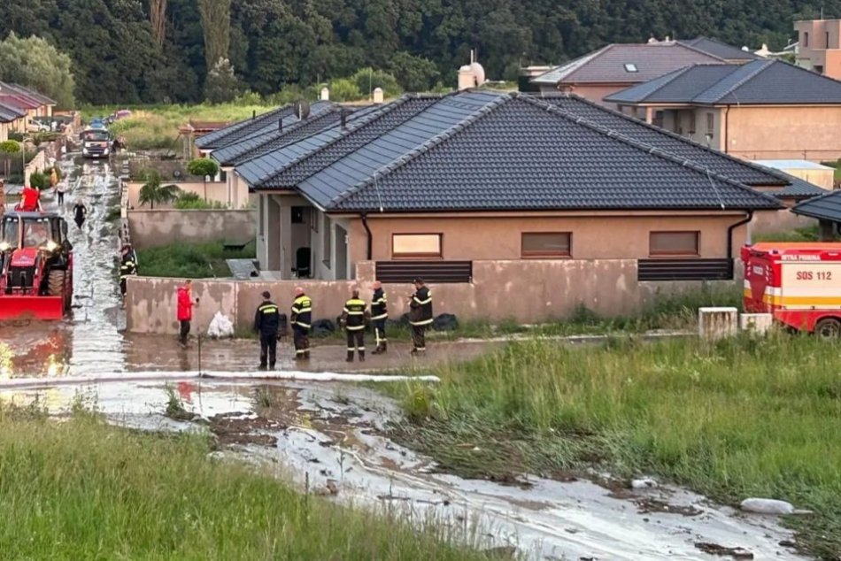 Ilustračný obrázok k článku Zasadal KRÍZOVÝ ŠTÁB! TOTO má zabrániť ďalším povodniam na KYNEKU