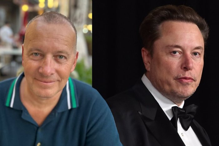 Ilustračný obrázok k článku Boris Kollár má vážnu KONKURENCIU: Miliardár Elon Musk sa stal 12-násobným otcom!