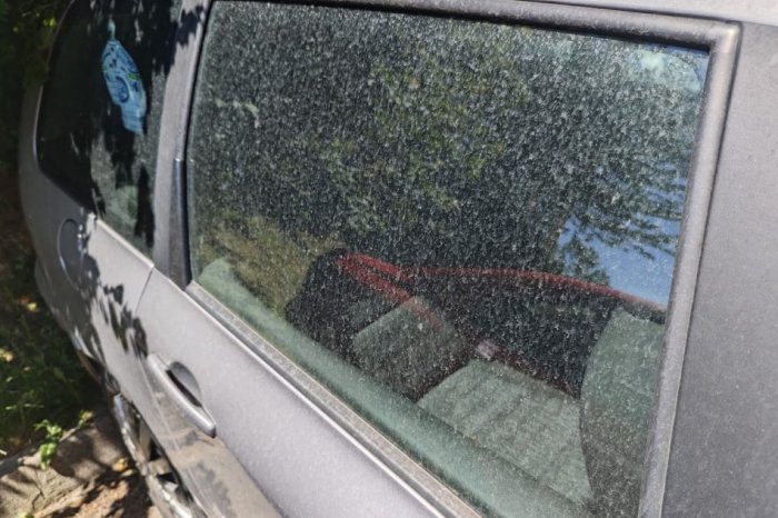 Ilustračný obrázok k článku Slováci, je to tu znova! Na Slovensko opäť prichádza SAHARSKÝ prach: KEDY dorazí?