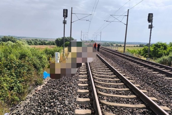 Ilustračný obrázok k článku Tragédia na železnici: Človek si ľahol pod vlak, rušňovodič nemohol zrážke zabrániť