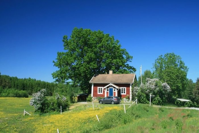 Ilustračný obrázok k článku Malé švédske mesto vyvolalo svetové ŠIALENSTVO: Pozemky predáva za pár EUROCENTOV!
