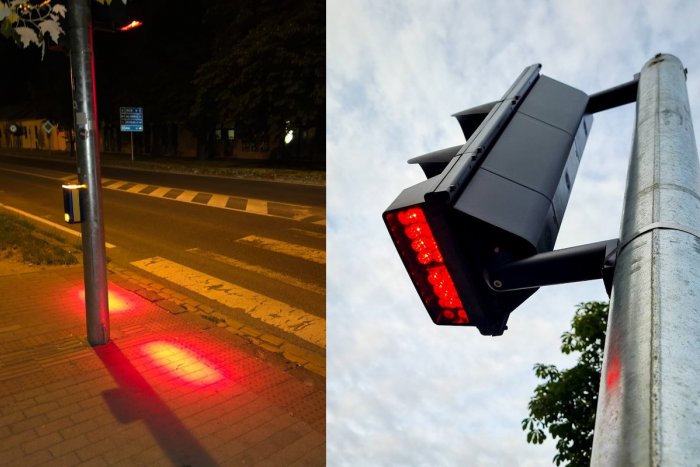 Ilustračný obrázok k článku Na Rybníkovej pribudla NOVÁ svetelná signalizácia: Má zvýšiť bezpečnosť chodcov, FOTO