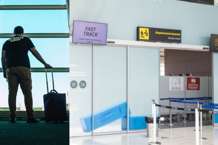 Ilustračný obrázok k článku Bratislavské letisko spustilo šikovnú NOVINKU: Za PRÍPLATOK môžete ušetriť veľa času