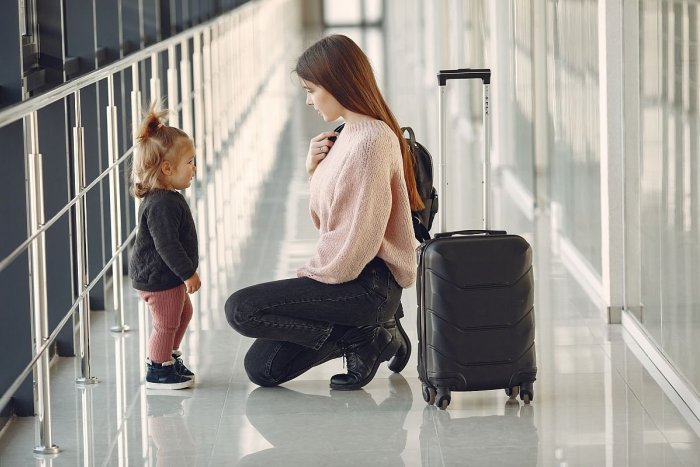 Ilustračný obrázok k článku HOROROVÝ návrat z dovolenky v Turecku: Rodičom oznámili, že deti NESMÚ do lietadla!