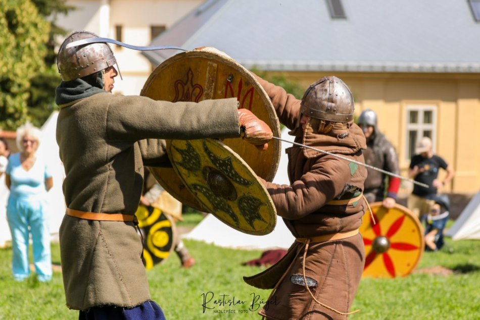 Ilustračný obrázok k článku NITRA, MILÁ NITRA 2024: Lákadlom prvého dňa PRIBINOVA NITRAWA, FOTO