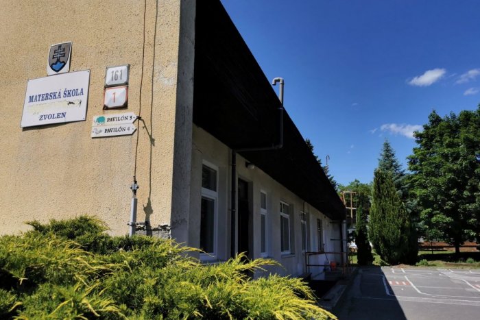 Ilustračný obrázok k článku Zvolen získal takmer 2 milióny z EUROFONDOV: V meste vyrastie úplne NOVÁ škôlka