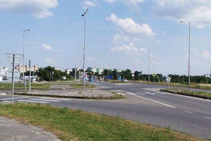 Ilustračný obrázok k článku VRÁBLE začnú stavať TURBOOKRUŽNÚ križovatku: PRIPRAVTE sa na obmedzenia