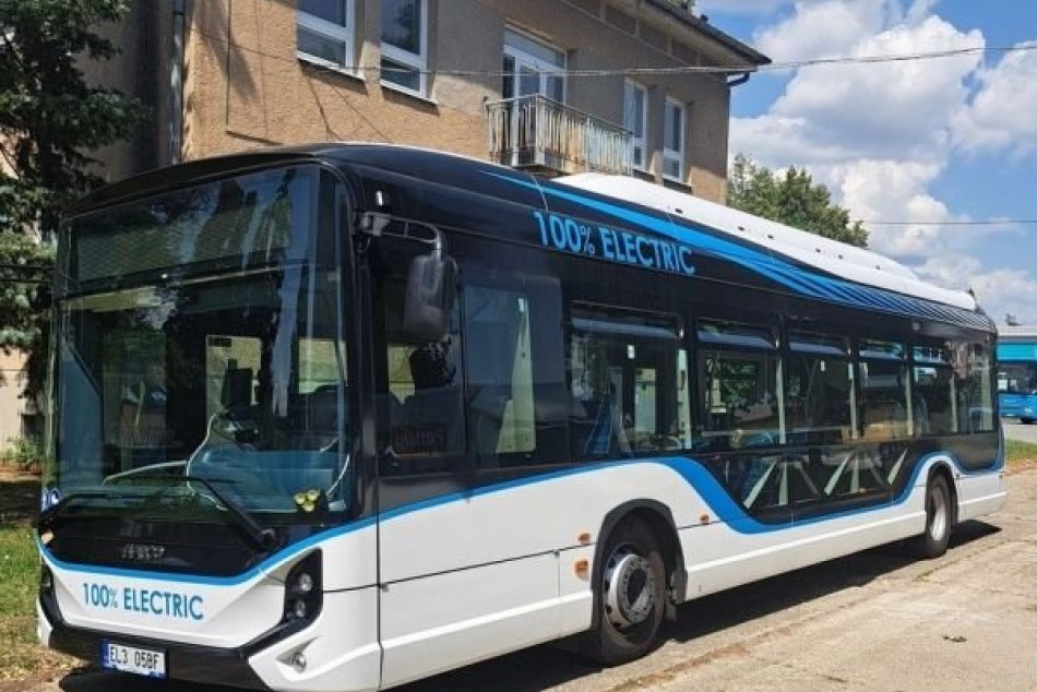 Ilustračný obrázok k článku Otestujte NOVÝ elektrobus: Vyskúšajte si MODERNÉ a EKOLOGICKÉ cestovanie