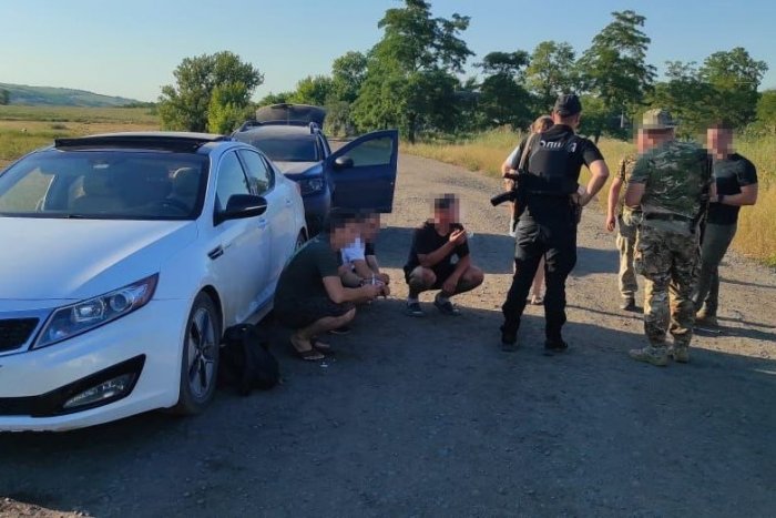 Ilustračný obrázok k článku Ukrajinskí vojaci sa pokúsili UTIECŤ do Moldavska: Jedného z nich ZASTRELILI