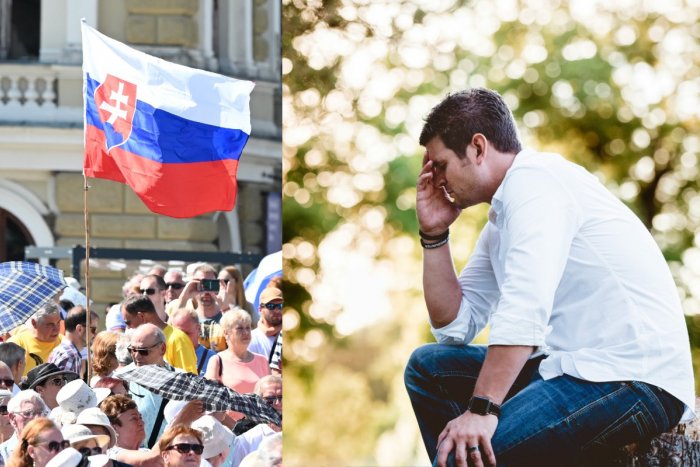 Ilustračný obrázok k článku REBRÍČEK najšťastnejších krajín: Trápime sa?! Slovensko sa v hodnotení výrazne PREPADLO