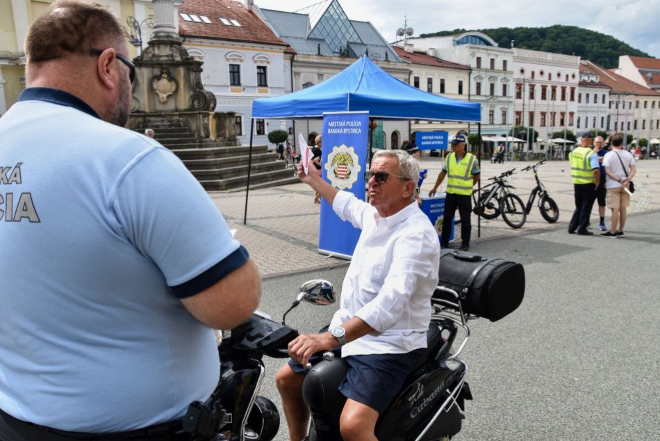 Ilustračný obrázok k článku Mesto po 10 rokoch chystá ZMENY v pešej zóne: TAKTO chce OBMEDZIŤ vozidlá