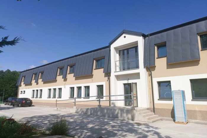 Ilustračný obrázok k článku V kraji pokračuje výstavba zariadenia sociálnych služieb: Ukončená má byť ešte tento rok