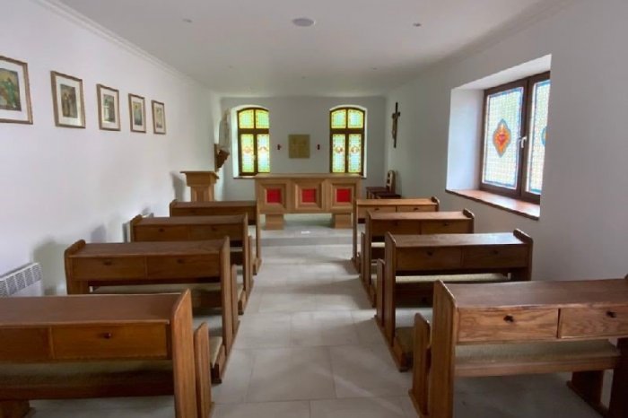 Ilustračný obrázok k článku V nemocnici zriadili KAPLNKU: Budú v nej 2 OMŠE do týždňa