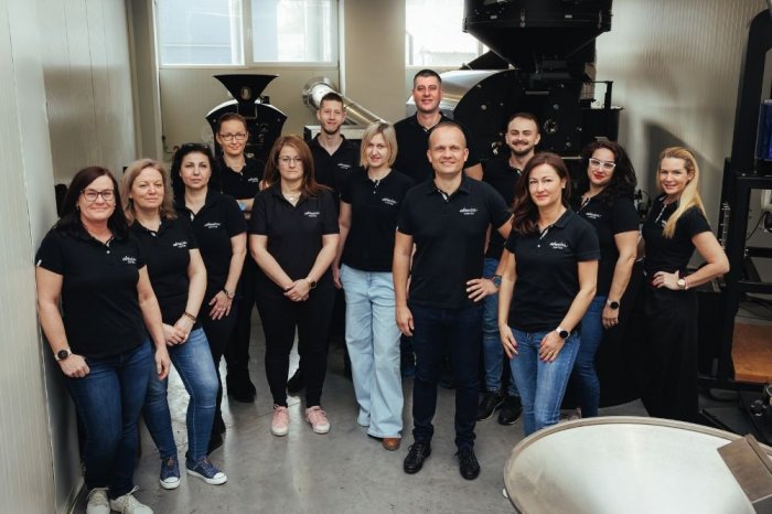 Ilustračný obrázok k článku Takto chutí zlato! Pražiareň kávy EBENICA z Modry získala už 16 medailí