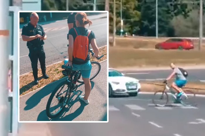 Túto CHYBU robia tisíce cyklistov: BACHA! Hrozí vám POKUTA