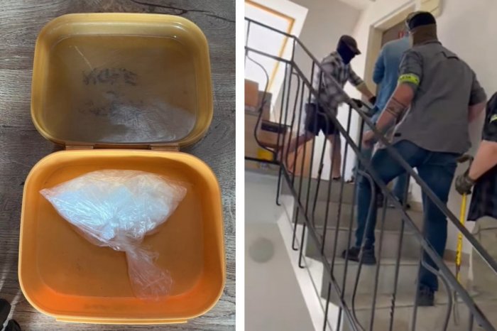 Ilustračný obrázok k článku Trojica mala v Trnave predávať DROGY: Do bytu im nabehli kukláči! VIDEO