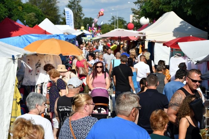 Ilustračný obrázok k článku Michalovčania, pripravte sa: Zemplínsky jarmok prináša bohatý program aj dopravné obmedzenia