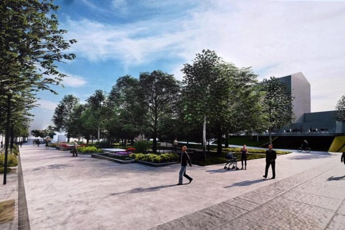 Ilustračný obrázok k článku Do Popradu smeruje NAJVYŠŠIA podpora: Migaľ podpísal investíciu za 7,9 miliónov eur