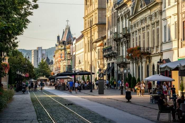 Ilustračný obrázok k článku Redaktorka zo známeho britského média navštívila Košice: Zaujímavé slová o metropole východu!