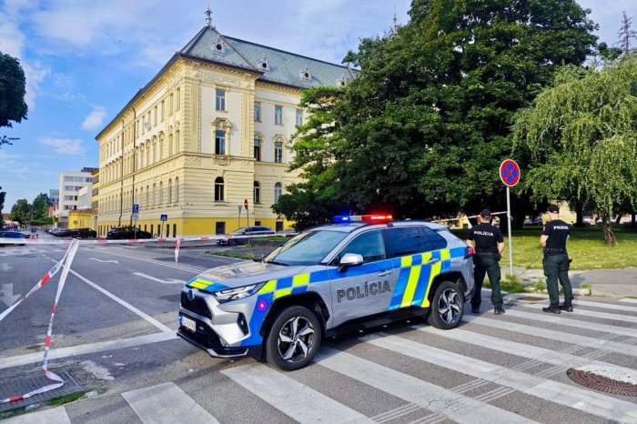 Ilustračný obrázok k článku Čo sa to deje? Ďalšia BOMBOVÁ hrozba! Polícia zasahuje na súdoch po celom Slovensku