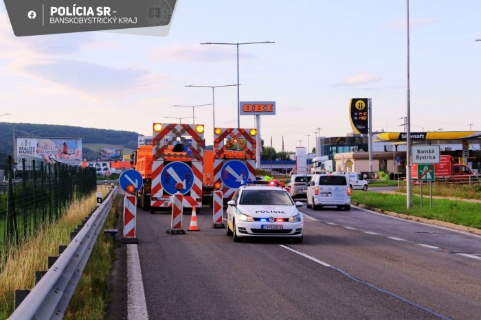 Ilustračný obrázok k článku Radvanský most prejde DIAGNOSTIKOU: Vodičov na R1 čakajú OBMEDZENIA