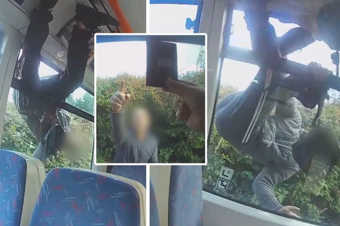 Ilustračný obrázok k článku AKROBAT v električke: Revízorom utiekol cez úzke OKIENKO, zabudol tam však svoj pas! VIDEO