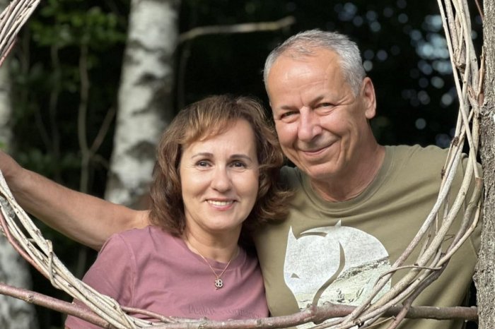 Ilustračný obrázok k článku ROMANTICKÉ vyznanie primátora Noska: KRÁSNE, čo odkázal žene po 42 rokoch SPOLU