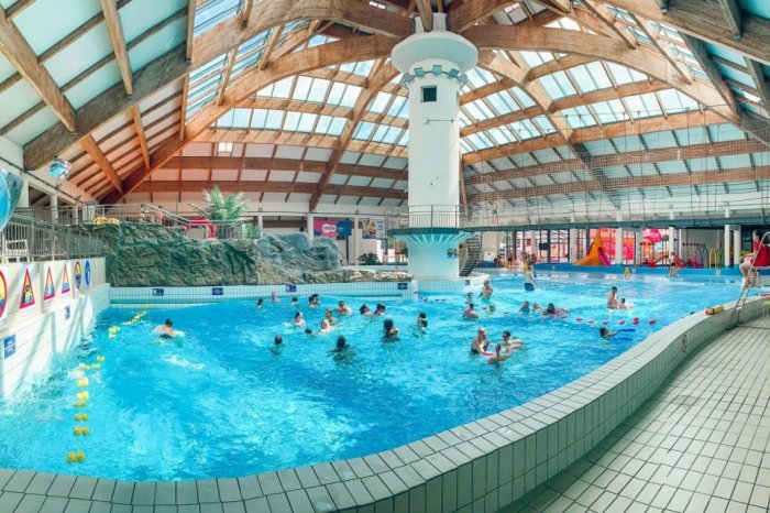 Ilustračný obrázok k článku Aquapark pripravil deň so ZÁKAZOM vstupu pre DETI: Na internete sa spustila obrovská búrka!