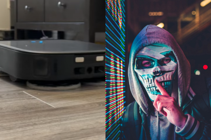 Ilustračný obrázok k článku Hackeri OVLÁDLI vysávače, tie začali vyvádzať a  NADÁVAŤ! Nájdete ich aj na slovenskom trhu