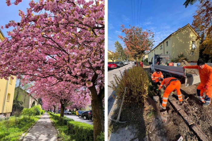 Ilustračný obrázok k článku NAJKRAJŠIA ulica v Bystrici ešte opeknie: Konečne sa dočkal aj chodník, FOTO