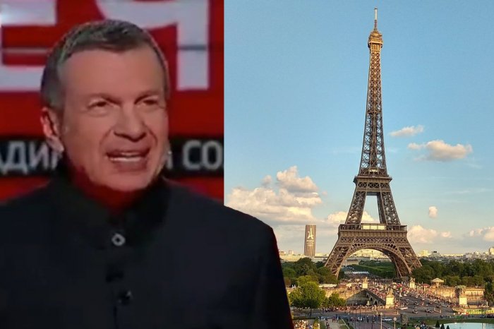 Ilustračný obrázok k článku Vyhrážky ÚTOKOM na Francúzsko v ruskej TV! Opustite Paríž, ľahne popolom, povedal moderátor