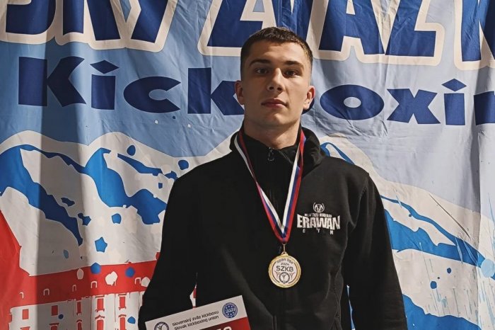 Ilustračný obrázok k článku Bystrickí KICKBOXERI sa zaskveli výkonmi: TRIUMF po 1. kole a hneď 2 MEDAILY, FOTO