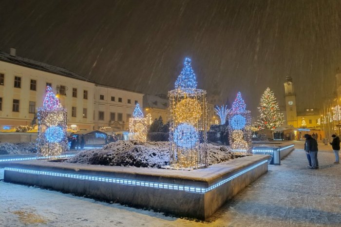 Ilustračný obrázok k článku Čo prinesie TÝŽDEŇ? Tešte sa na VIANOČNÉ koncerty aj ATRAKTÍVNE športové udalosti