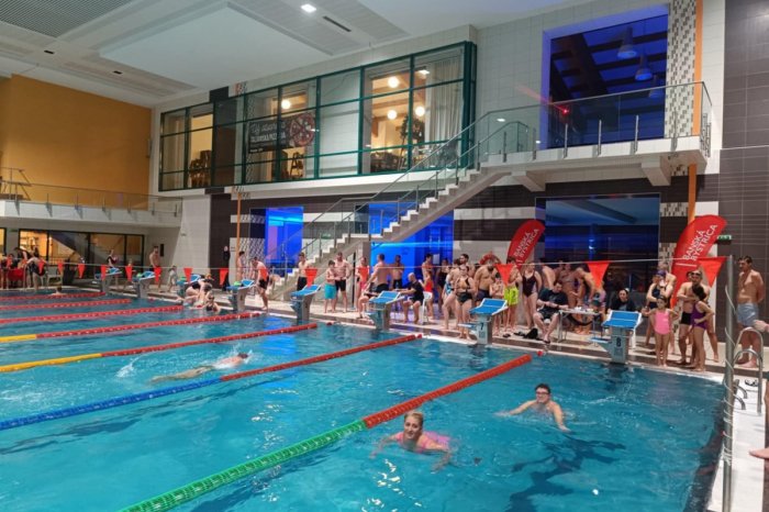Ilustračný obrázok k článku Plaváreň bude na deň ZDARMA! Tradičné podujatie láka hneď na niekoľko pokusov o REKORDY