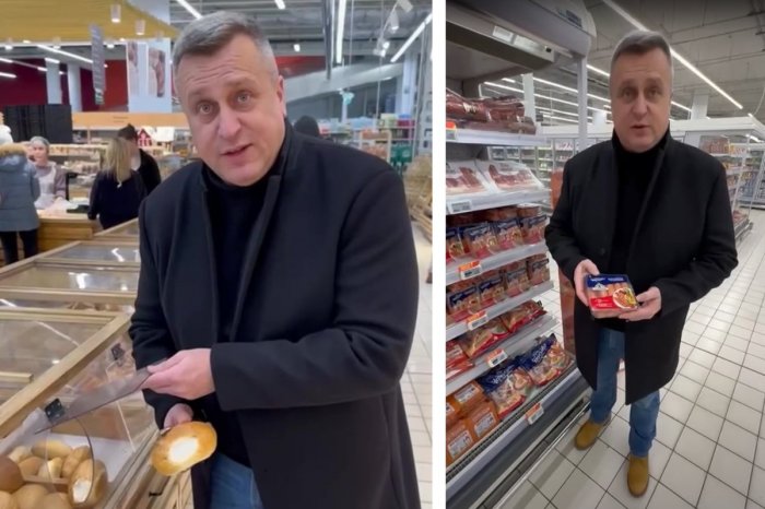 Ilustračný obrázok k článku Danko navštívil moskovský supermarket: Párky, aké sme doma ani NEVIDELI! A tie CENY