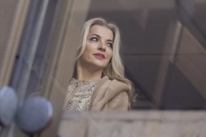 Ilustračný obrázok k článku Šimkovičová obvinila hercov SND z pokusu ZVRHNÚŤ vládu: Slúžia cudzím, čertí sa ministerka