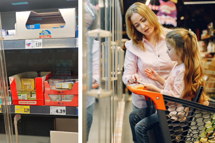 Ilustračný obrázok k článku Desíte sa cien potravín? Budúci rok prinesie ŠOK, varujú Slovákov odborníci