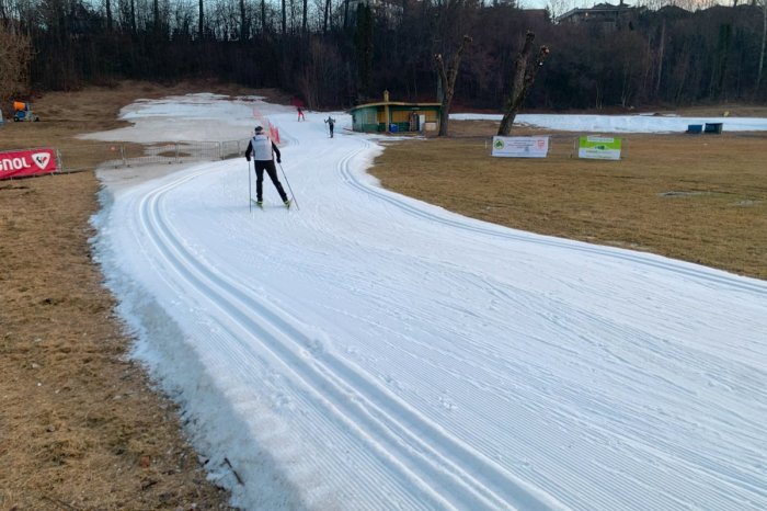 Ilustračný obrázok k článku Oteplenie NIČÍ možnosti BEŽKÁROV: Aká je situácia pred víkendom? FOTO