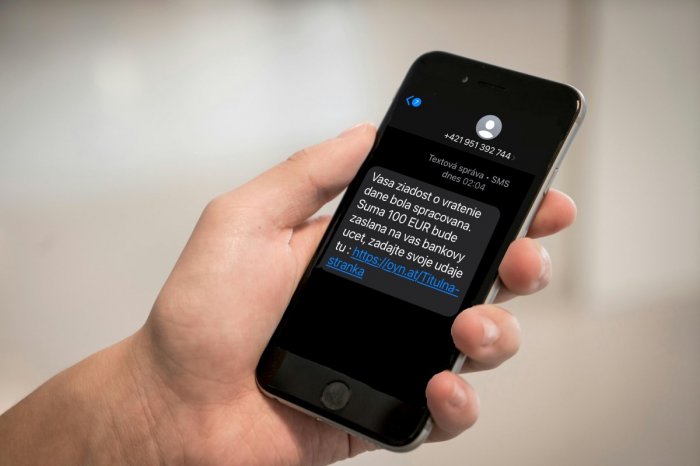 Ilustračný obrázok k článku Finančná správa varuje Slovákov: POZOR! Niekto sa vás snaží OKLAMAŤ