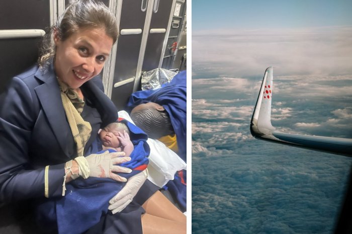 Ilustračný obrázok k článku ZÁZRAK v oblakoch: V kuchynke na palube lietadla sa NARODILO dievčatko