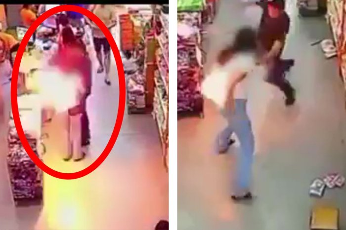 Ilustračný obrázok k článku Toto nechce zažiť NIKTO: Žene vo vrecku VYBUCHOL mobil! Všetko zachytilo VIDEO