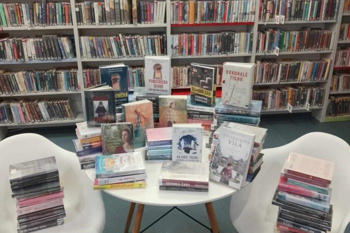 Ilustračný obrázok k článku Čo sa stalo? Dôležitý oznam prešovskej knižnice, POBOČKA na Šváboch musí byť ZATVORENÁ