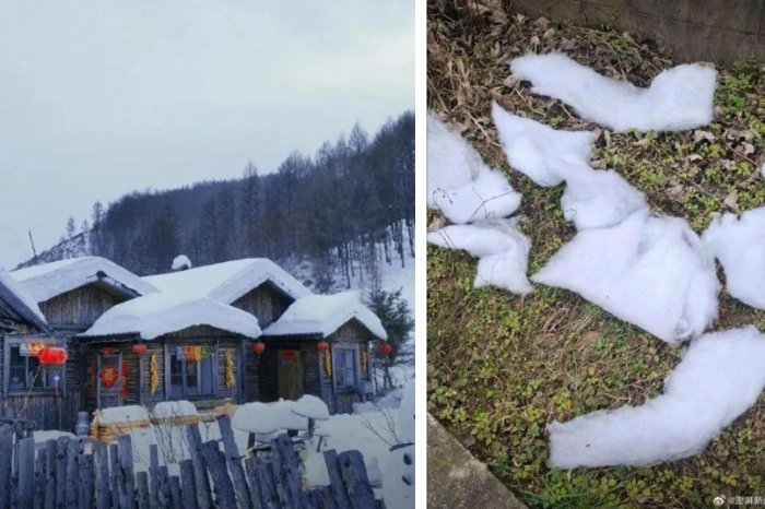 Ilustračný obrázok k článku Kuriózna pasca pre turistov: Prišli si pozrieť SNEH, videli BAVLNENÉ CHUMÁČE!