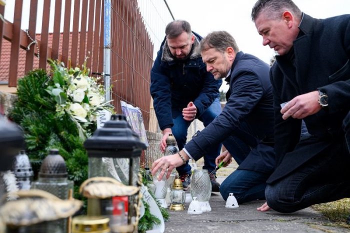 Ilustračný obrázok k článku Matovič so svojím hnutím mieri do Prešova: Pozýva uctiť si pamiatku 17. novembra