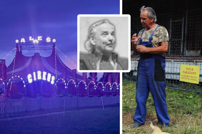 Ilustračný obrázok k článku Krutá rana: ZOMREL riaditeľ (†67) slávneho cirkusu! PODĽAHOL zákernej chorobe